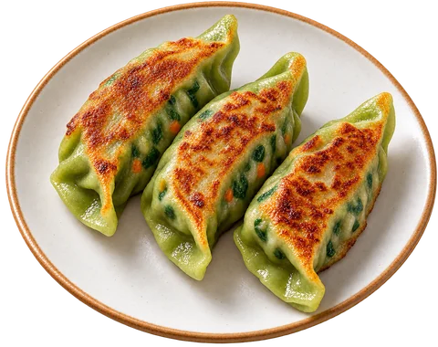Gyozas aux légumes